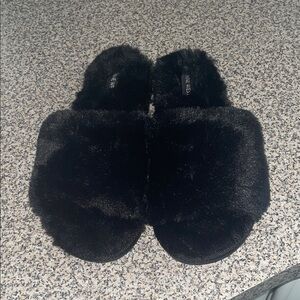 New Nine West slippers